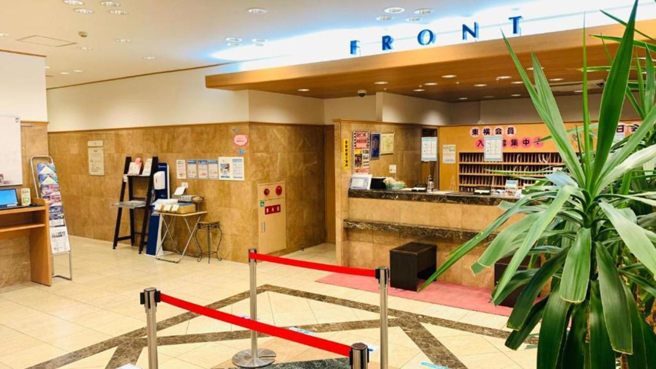 Toyoko Inn Hakata Nishi-Nakasu Фукуока Екстер'єр фото