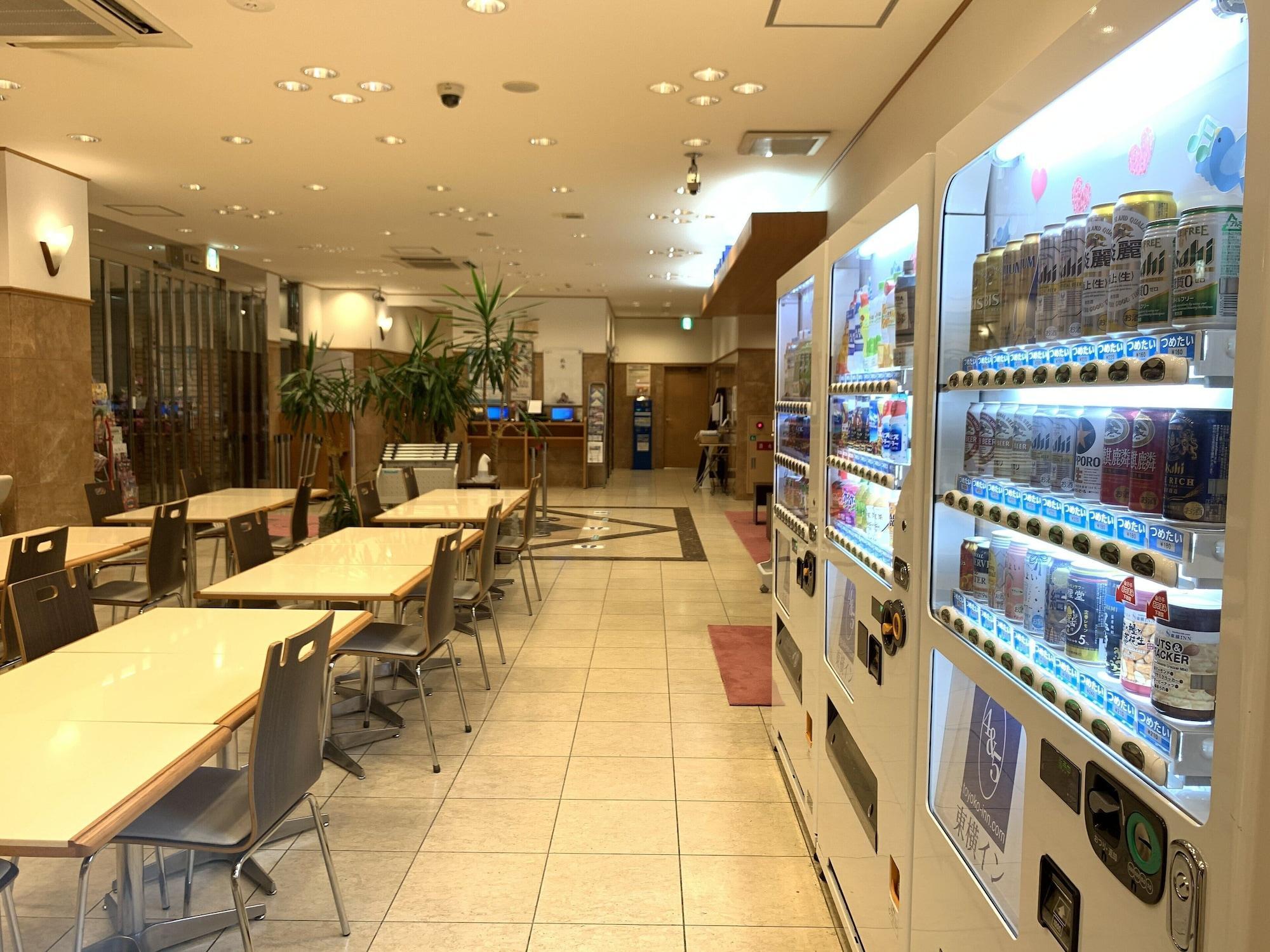 Toyoko Inn Hakata Nishi-Nakasu Фукуока Екстер'єр фото